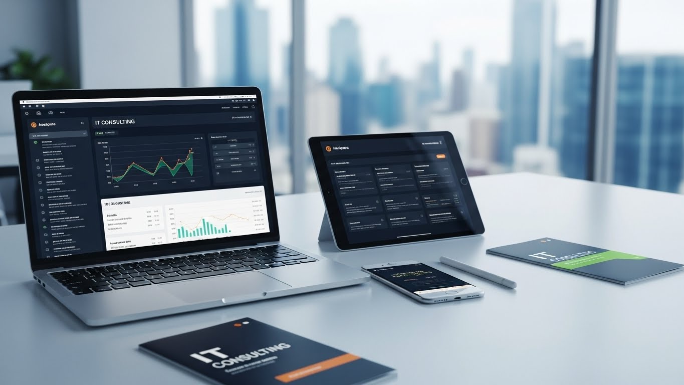 コンサルティング業務